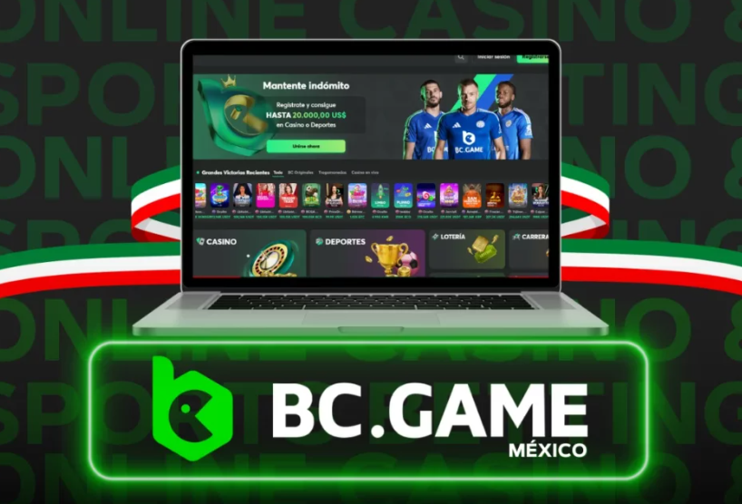 Discover the Thrilling World of Bc.Game'S Casino Games Discover the Thrilling World of Bc.Game'S Casino Games
